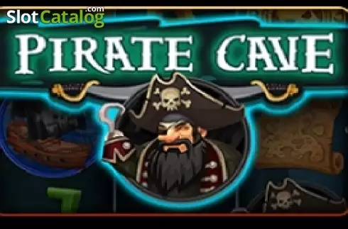 Pirate Cave (3x3) Logotipo
