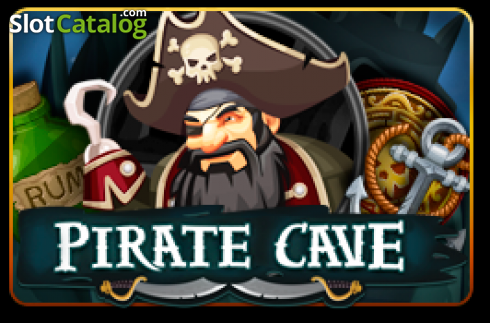 Pirate Cave (InBet Games) ロゴ