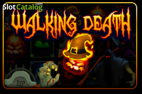 Walking Death (InBet Games) Siglă