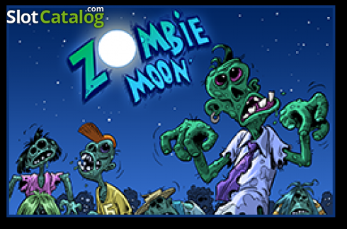 Zombie Moon логотип