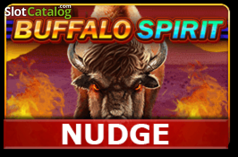 Buffalo Spirit (InBet Games) Logo