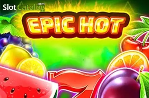 Epic Hot Logo