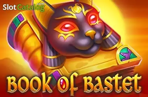 Book of Bastet Logotipo