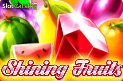 Shining Fruits Logo
