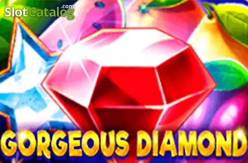 Gorgeous Diamond Логотип