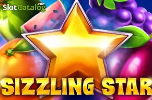 Sizzling Star (InBet Games) Siglă