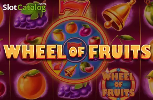 Wheel of Fruits Siglă