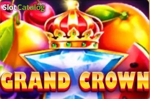 Grand Crown (InBet Games) Logo