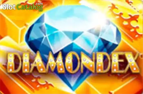 Diamondex логотип