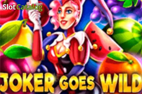 Joker Goes Wild (InBet) Логотип
