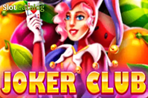 Joker Club логотип