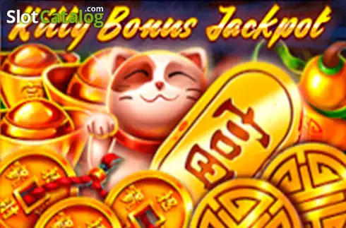 Kitty Bonus Jackpot Λογότυπο
