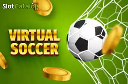 Virtual Soccer (InBet Games) Logo