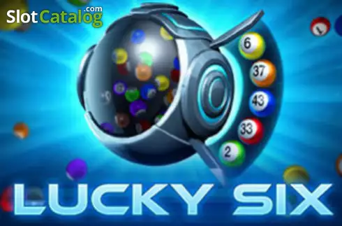 Lucky Six (InBet Games) Siglă