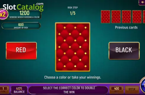 Captura de tela5. Game of Rich slot