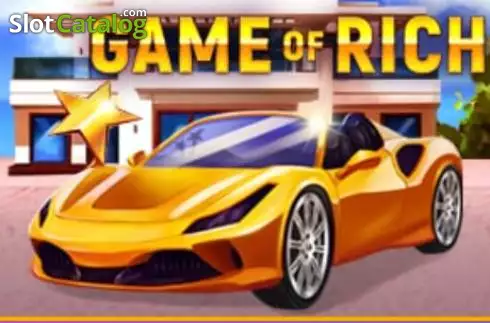 Game of Rich カジノスロット