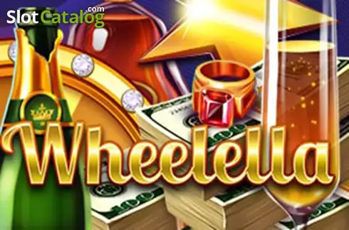 Wheelella логотип