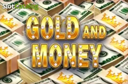Gold and Money Логотип