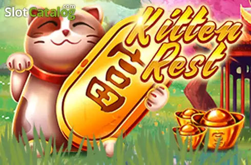 Kitten Rest ロゴ