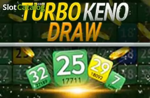 Keno Draw (InBet Games) Λογότυπο