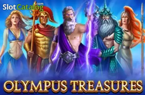 Olympus Treasure (InBet Games) Logo