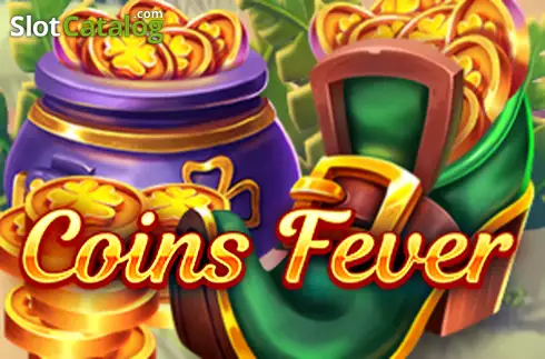 Coins Fever ロゴ