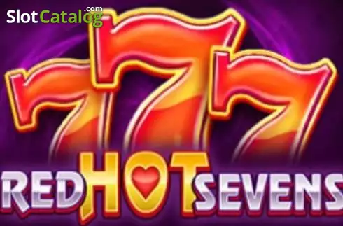 Red Hot Sevens 3x3 Logo