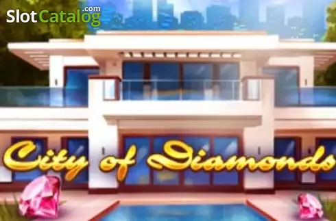 City of Diamonds Logo