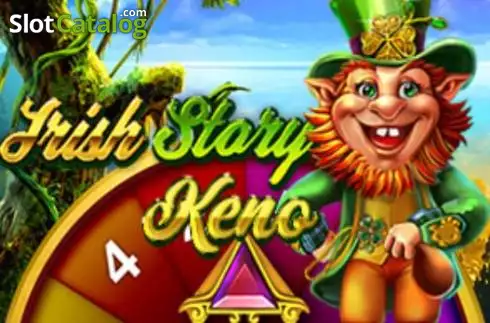 Irish Story Keno Logo