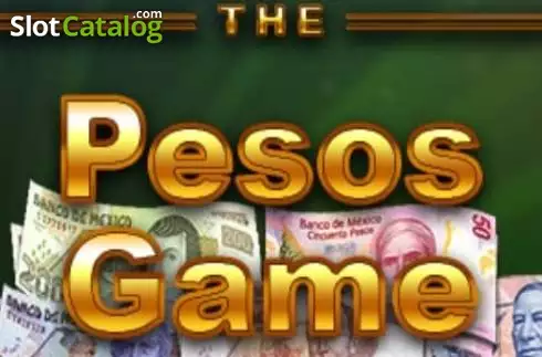 The Pesos Game Logo