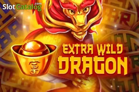Extra Wild Dragon Logotipo