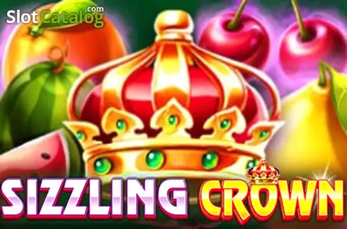 Sizzling Crown (3x3) логотип