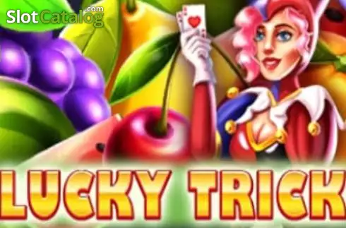 Lucky Trick (3x3) Logo