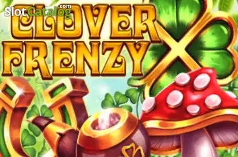 Clover Frenzy Logo
