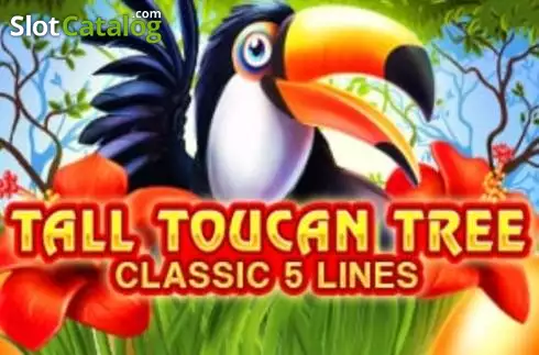 Tall Toucan Tree Logo
