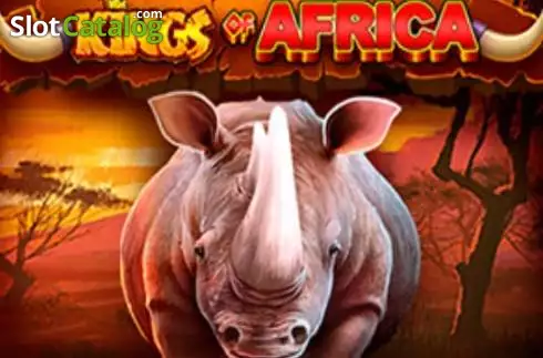 Kings of Africa (3x3) Logo