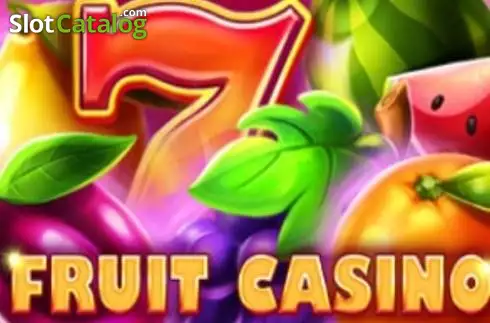 Fruit Casino (3x3) Logo