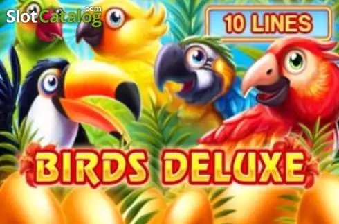 Birds Deluxe ロゴ