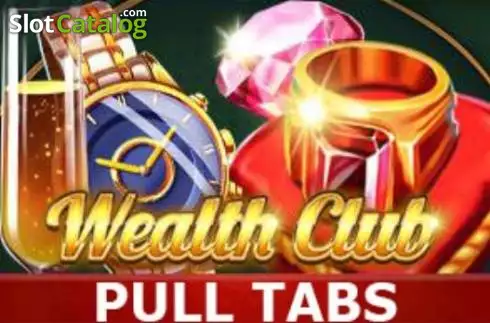 Wealth Club (Pull Tabs) логотип