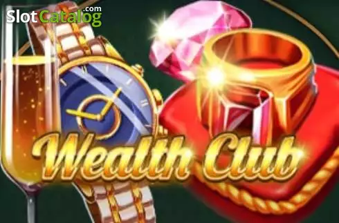 Wealth Club (3x3) Logo