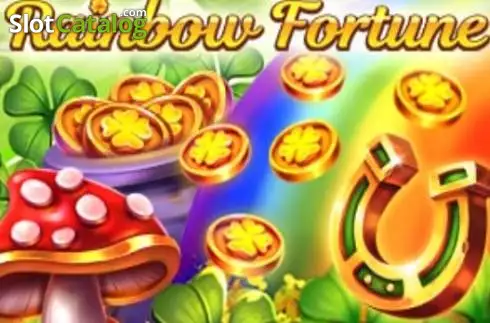 Rainbow Fortune ロゴ