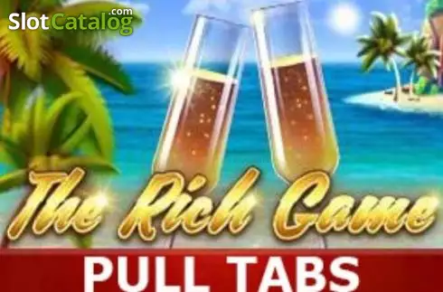 The Rich Game (Pull Tabs) Λογότυπο
