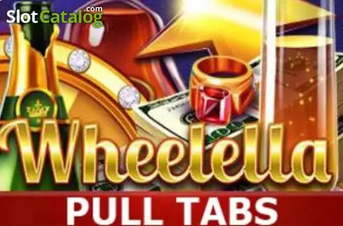 Wheelella (Pull Tabs) Logotipo