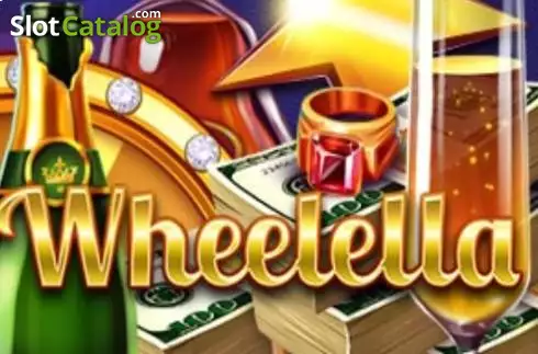 Wheelella (3x3) Logotipo