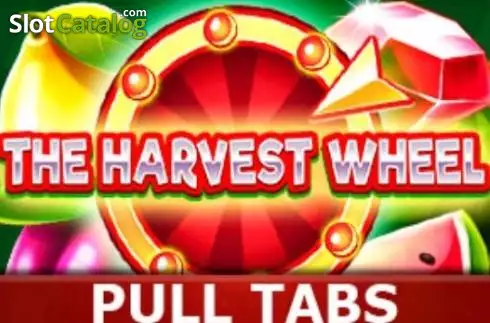 The Harvest Wheel (Pull Tabs) Logo