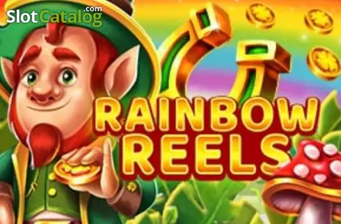 Rainbow Reels (InBet Games) Logo