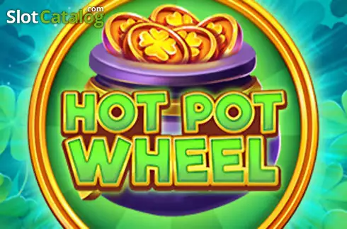 Hot Pot Wheel Logo
