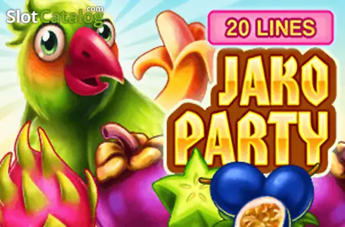 Jako Party ロゴ