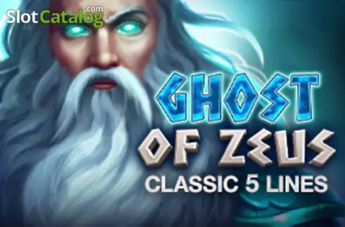 Ghost of Zeus Λογότυπο