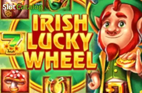 Irish Lucky Wheel Siglă